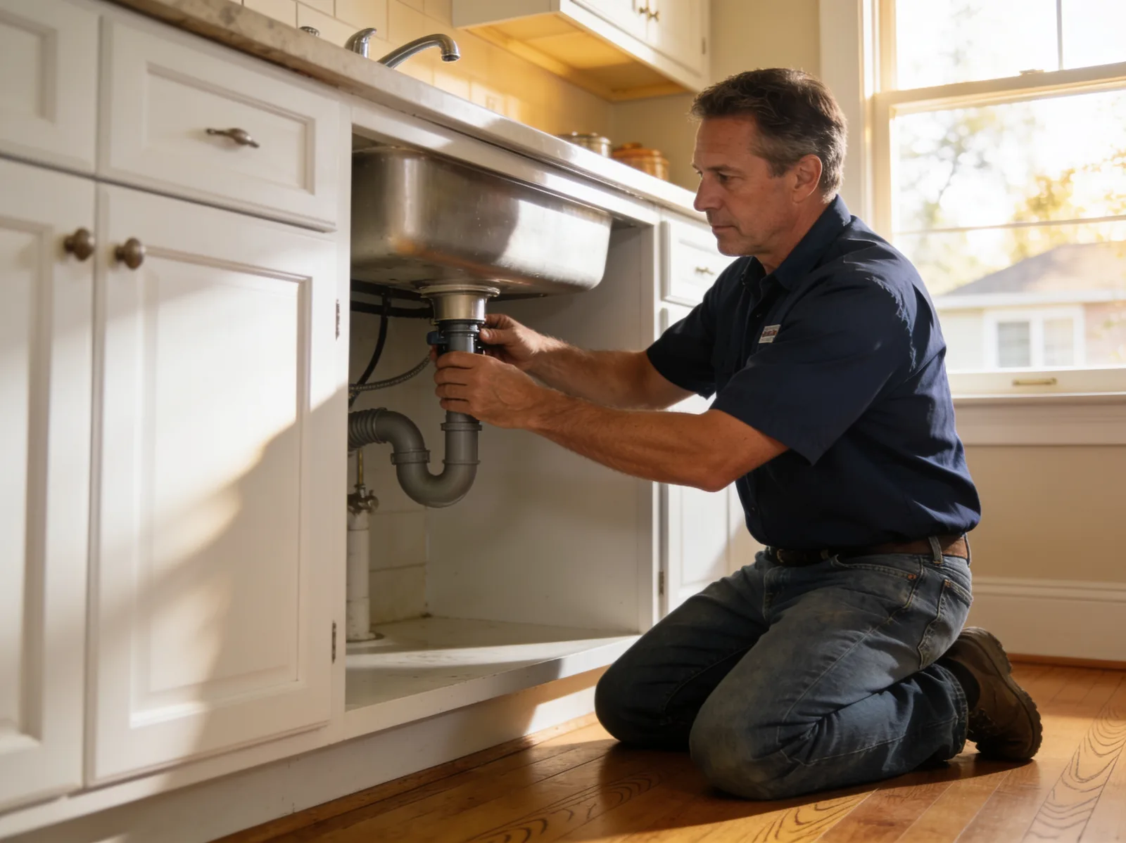 Plumber company in Muscatine, IA